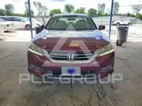 2014 Honda Accord фото