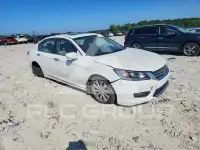 2014 Honda Accord фото