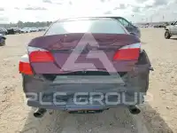 2014 Honda Accord фото
