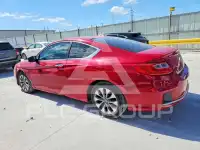 2014 Honda Accord фото