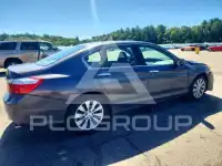 2014 Honda Accord фото