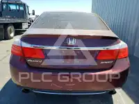 2014 Honda Accord фото