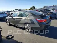 2014 Honda Accord фото