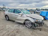 2014 Honda Accord фото