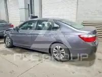 2014 Honda Accord фото