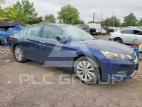 2014 Honda Accord фото