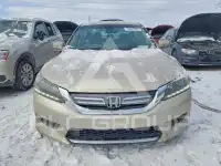 2014 Honda Accord фото