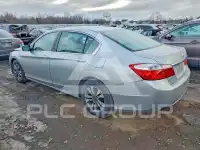2014 Honda Accord фото