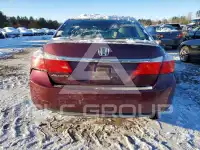 2014 Honda Accord фото