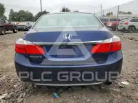 2014 Honda Accord фото