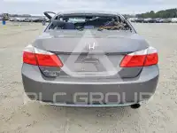 2014 Honda Accord фото