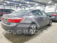 2014 Honda Accord фото