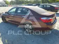 2014 Honda Accord фото