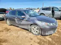 2014 Honda Accord фото