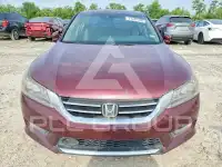 2014 Honda Accord фото