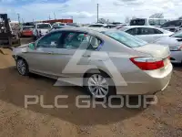 2014 Honda Accord фото