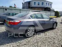 2014 Honda Accord фото