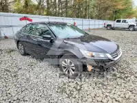2014 Honda Accord фото