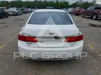 2014 Honda Accord фото