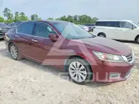 2014 Honda Accord фото