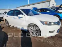 2014 Honda Accord фото