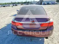 2014 Honda Accord фото