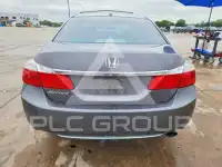 2014 Honda Accord фото