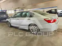 2014 Honda Accord фото