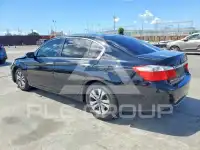 2014 Honda Accord фото