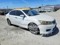 2014 Honda Accord фото