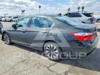 2014 Honda Accord фото