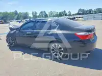 2014 Honda Accord фото