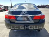2014 Honda Accord фото