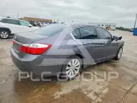 2014 Honda Accord фото