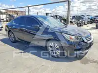 2014 Honda Accord фото