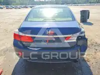 2014 Honda Accord фото