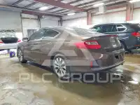 2014 Honda Accord фото