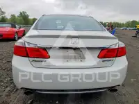 2014 Honda Accord фото