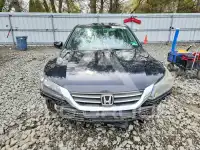 2014 Honda Accord фото