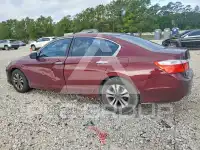 2014 Honda Accord фото