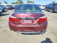 2014 Honda Accord фото