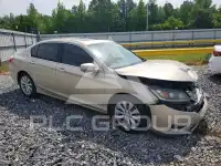 2014 Honda Accord фото