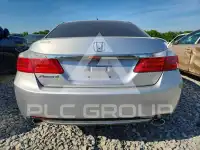 2014 Honda Accord фото
