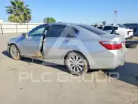 2014 Honda Accord фото