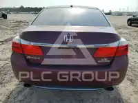 2014 Honda Accord фото