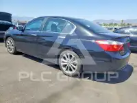 2014 Honda Accord фото