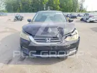 2014 Honda Accord фото
