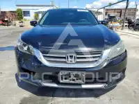 2014 Honda Accord фото