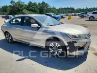 2014 Honda Accord фото