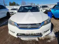 2014 Honda Accord фото